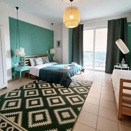 Comfy City Hideaway Kalamáta Eksteriør bilde