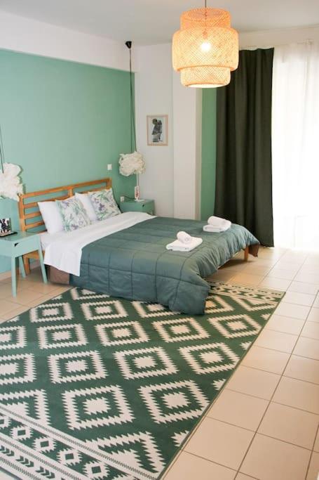 Comfy City Hideaway Kalamáta Eksteriør bilde