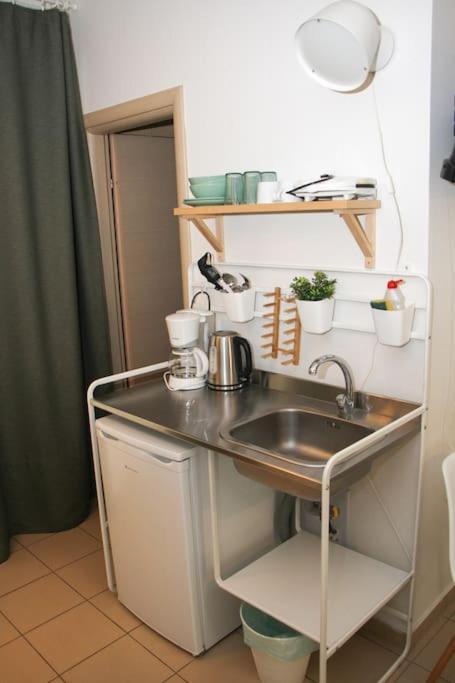 Comfy City Hideaway Kalamáta Eksteriør bilde