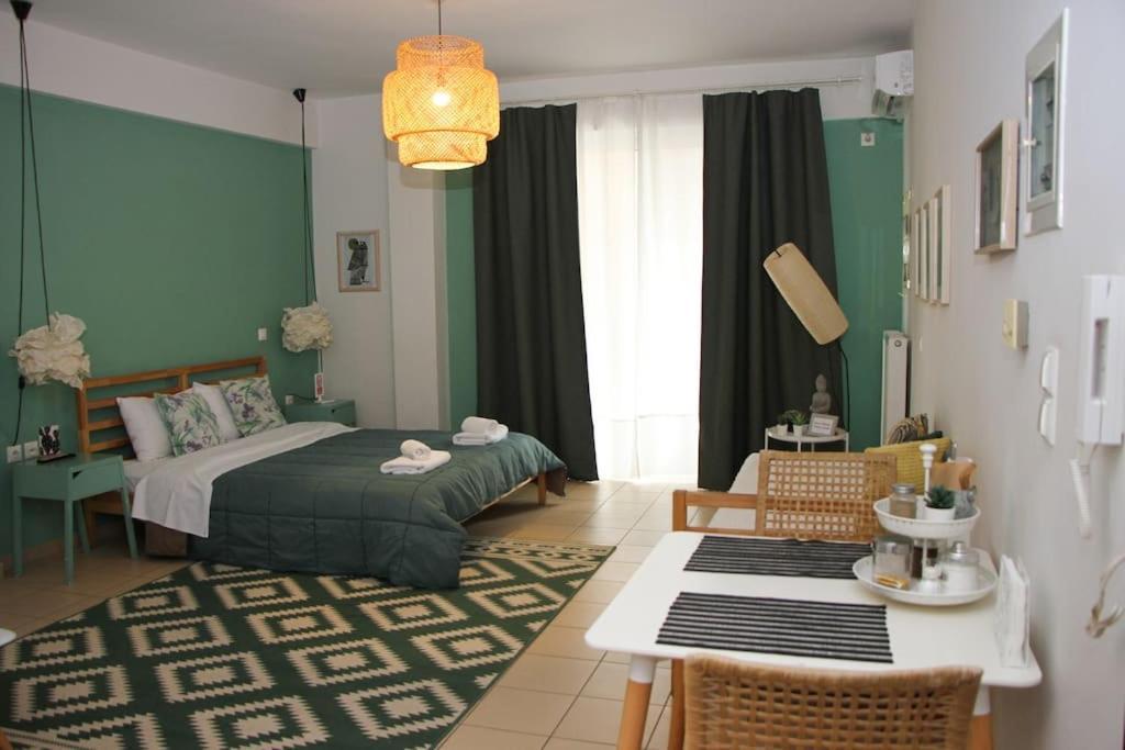 Comfy City Hideaway Kalamáta Eksteriør bilde