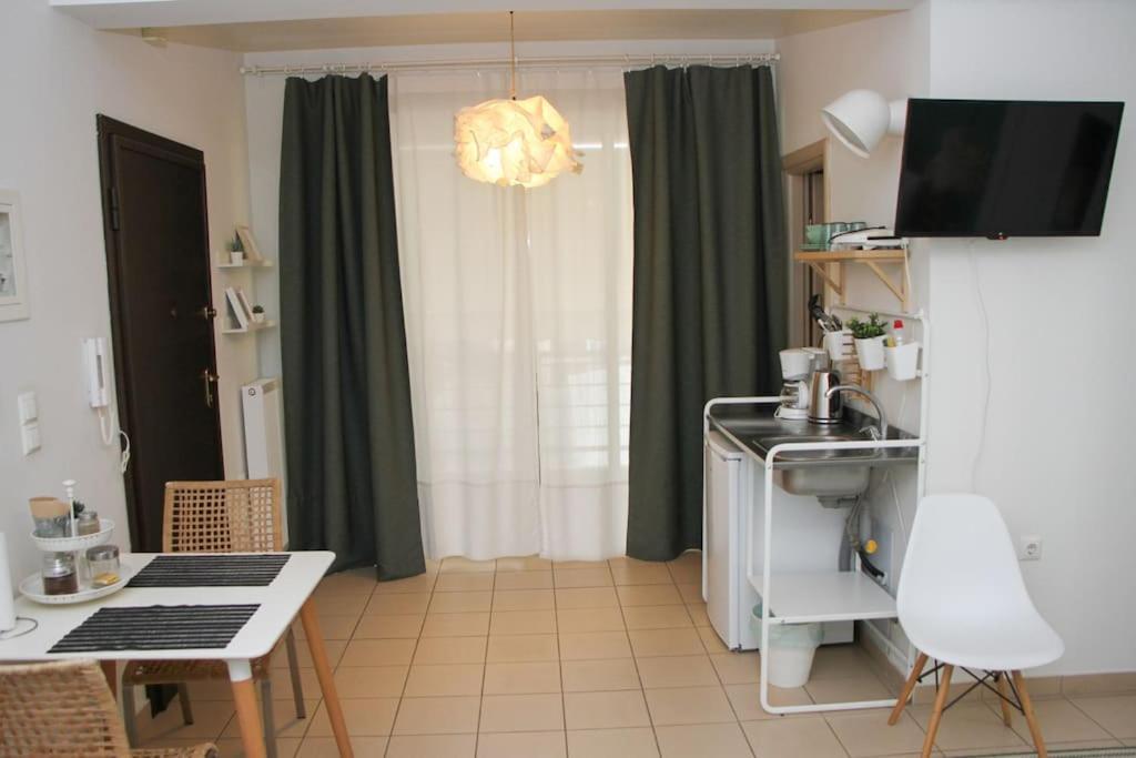 Comfy City Hideaway Kalamáta Eksteriør bilde