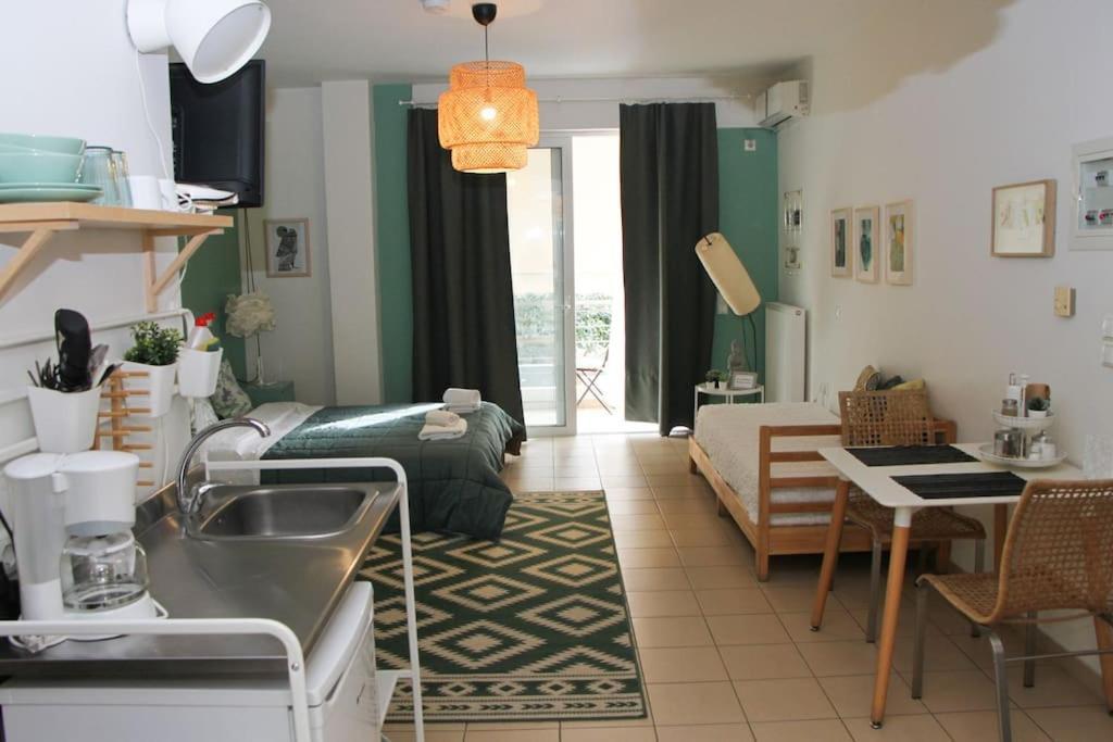 Comfy City Hideaway Kalamáta Eksteriør bilde