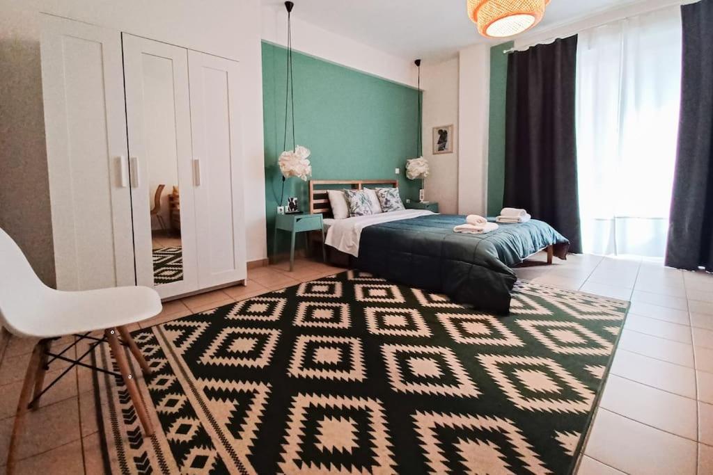 Comfy City Hideaway Kalamáta Eksteriør bilde