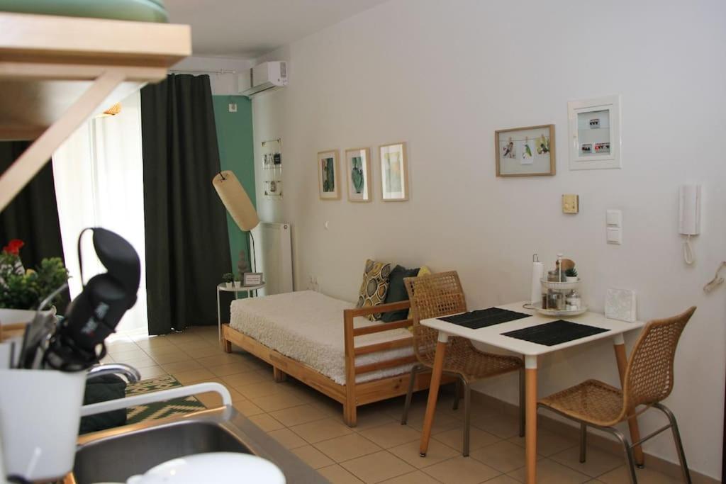 Comfy City Hideaway Kalamáta Eksteriør bilde