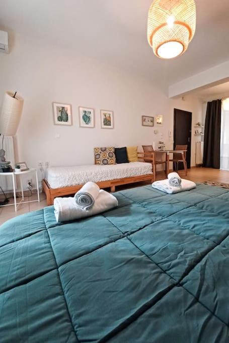 Comfy City Hideaway Kalamáta Eksteriør bilde