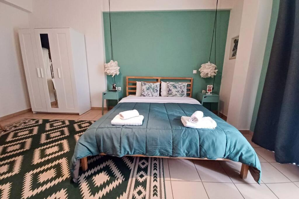 Comfy City Hideaway Kalamáta Eksteriør bilde